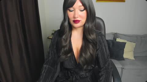 Goddess Alana online show from 01.16.25