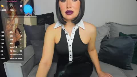 Goddess Alana online show from 03.07.25