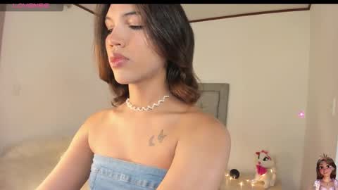 Snapshot of your_favorite_doll_ chatting on 02.03.26 Eliza online show from 02.03.26