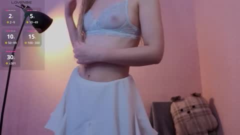 Olivia online show from 10.24.25
