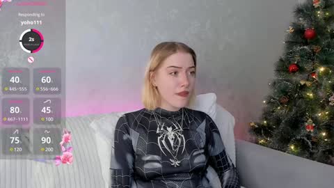 Snapshot of your_garcia chatting on 12.29.24 Sheryl online show from 12.29.24