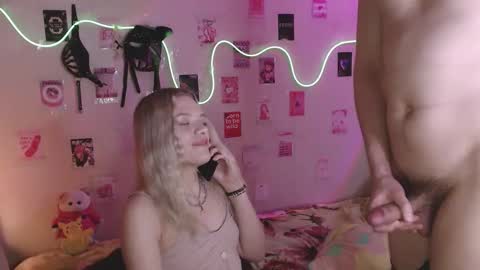 Your Horny Friends online show from 10.11.25