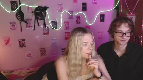 Your Horny Friends online show from 10.12.25