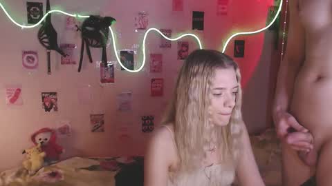 Your Horny Friends online show from 10.18.25