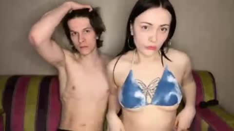 Snapshot of your_hottest_couple chatting on 04.15.26 Laura and David online show from 04.15.26