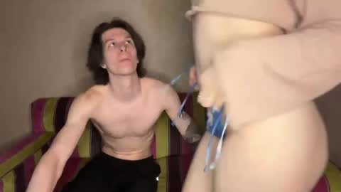 Snapshot of your_hottest_couple chatting on 04.16.26 Laura and David online show from 04.16.26