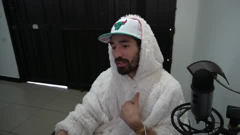 Snapshot of your_ice_cream chatting on 12.31.24 Siebel. online show from 12.31.24