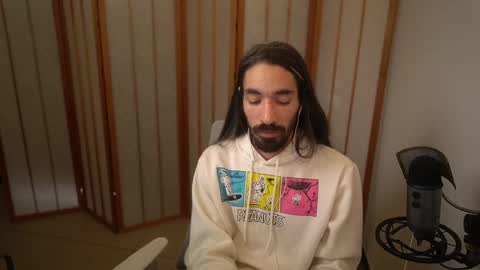 Snapshot of your_ice_cream chatting on 09.19.25 Siebel. online show from 09.19.25