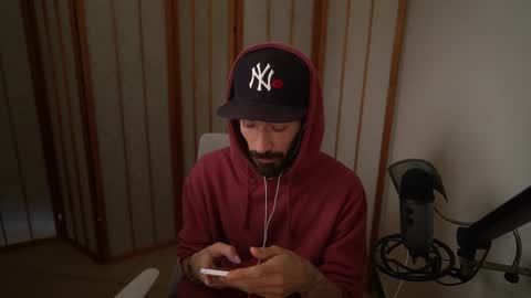 Snapshot of your_ice_cream chatting on 09.23.25 Siebel. online show from 09.23.25