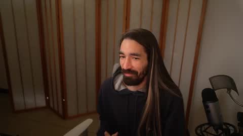 Snapshot of your_ice_cream chatting on 10.11.25 Siebel. online show from 10.11.25