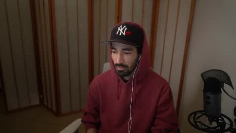 Snapshot of your_ice_cream chatting on 10.18.25 Siebel. online show from 10.18.25