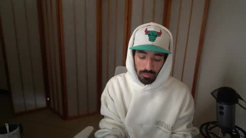 Snapshot of your_ice_cream chatting on 10.21.25 Siebel. online show from 10.21.25