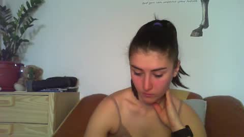Snapshot of your_mouse23 chatting on 02.13.25 Andrea Your sweet farmer girl online show from 02.13.25