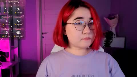 Lilian  online show from 09.18.25
