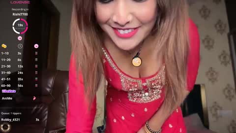 sonam online show from 09.12.25