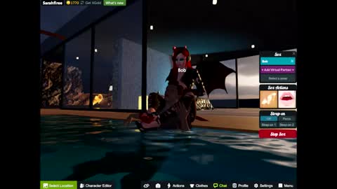 Snapshot of your_punishment chatting on 01.28.25 Miss Sarah online show from 01.28.25