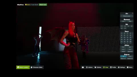 Snapshot of your_punishment chatting on 03.10.25 Miss Sarah online show from 03.10.25