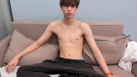 your_shy_guy online show from 09.19.25