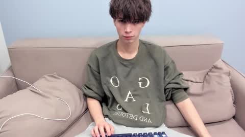 your_shy_guy online show from 02.10.26