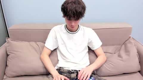 your_shy_guy online show from 02.11.26