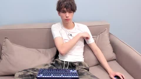 your_shy_guy online show from 02.26.26