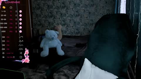 Snapshot of your_small_bunny chatting on 12.04.24 Molly online show from 12.04.24