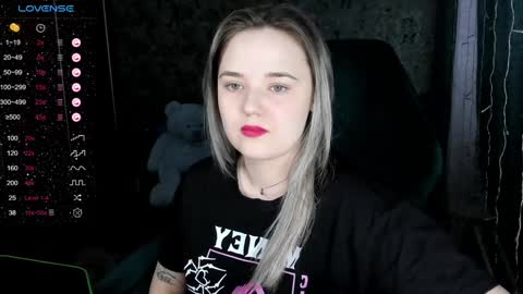 Snapshot of your_small_bunny chatting on 12.04.24 Molly online show from 12.04.24