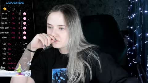 Snapshot of your_small_bunny chatting on 12.09.24 Molly online show from 12.09.24