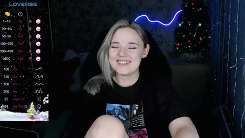 Snapshot of your_small_bunny chatting on 12.22.24 Molly online show from 12.22.24