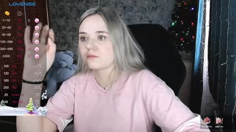 Snapshot of your_small_bunny chatting on 12.23.24 Molly online show from 12.23.24