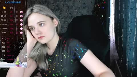 Snapshot of your_small_bunny chatting on 01.02.25 Molly online show from 01.02.25