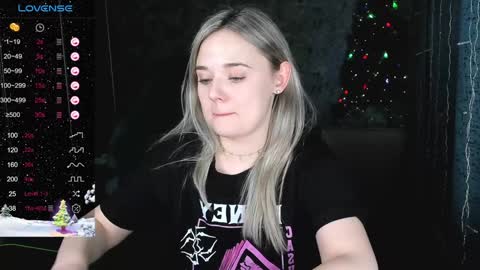 Snapshot of your_small_bunny chatting on 01.03.25 Molly online show from 01.03.25