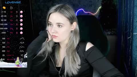 Snapshot of your_small_bunny chatting on 01.11.25 Molly online show from 01.11.25