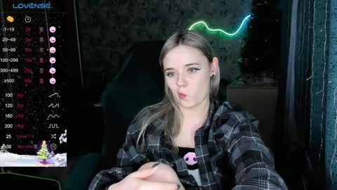 Snapshot of your_small_bunny chatting on 01.12.25 Molly online show from 01.12.25