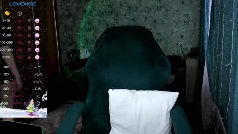 Snapshot of your_small_bunny chatting on 01.15.25 Molly online show from 01.15.25