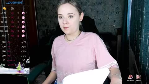 Snapshot of your_small_bunny chatting on 01.21.25 Molly online show from 01.21.25