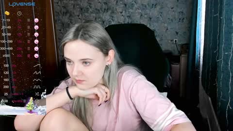 Snapshot of your_small_bunny chatting on 01.21.25 Molly online show from 01.21.25