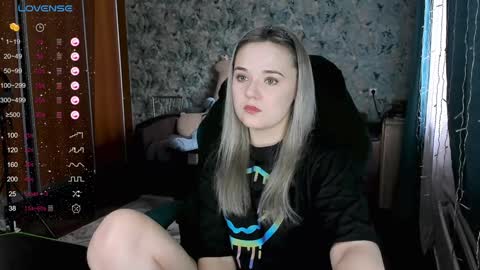 Snapshot of your_small_bunny chatting on 01.27.25 Molly online show from 01.27.25