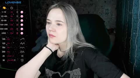 Snapshot of your_small_bunny chatting on 01.31.25 Molly online show from 01.31.25