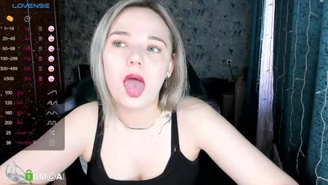 Snapshot of your_small_bunny chatting on 02.05.25 Molly online show from 02.05.25