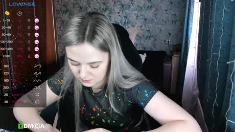 Snapshot of your_small_bunny chatting on 02.07.25 Molly online show from 02.07.25