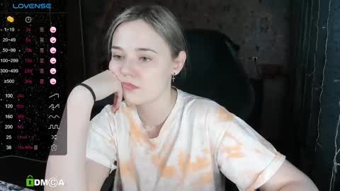 Snapshot of your_small_bunny chatting on 02.12.25 Molly online show from 02.12.25