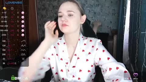 Snapshot of your_small_bunny chatting on 03.05.25 Molly online show from 03.05.25