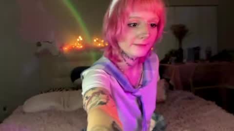 Anya online show from 07.12.26
