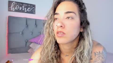 Melina online show from 09.17.25