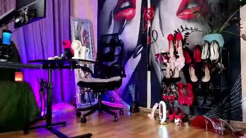 Snapshot of your_wild_amazon_forever chatting on 07.18.26 you can call baby Anna my goddess online show from 07.18.26