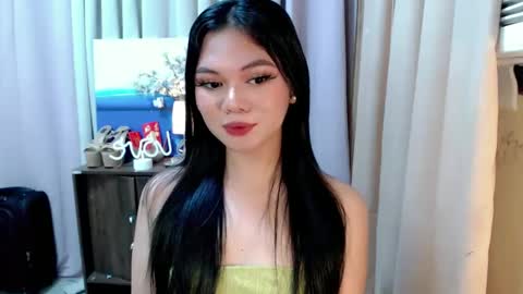Snapshot of yourangelictransgirl chatting on 12.02.24 Hi its me Yna online show from 12.02.24