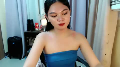 Snapshot of yourangelictransgirl chatting on 12.29.24 Hi its me Yna online show from 12.29.24