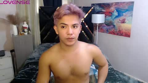 Snapshot of yourasian_bradley chatting on 10.26.25 yourasian_bradley online show from 10.26.25