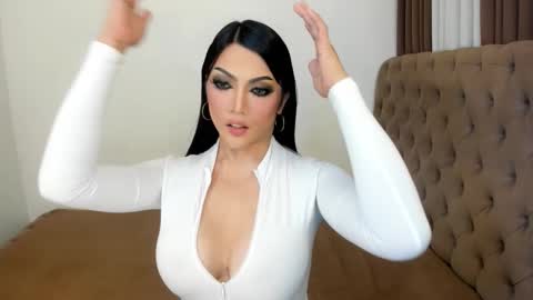 Goddess online show from 01.14.26